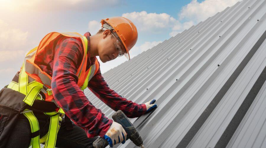 GAF roofing contractor in Bay Saint Louis, MS