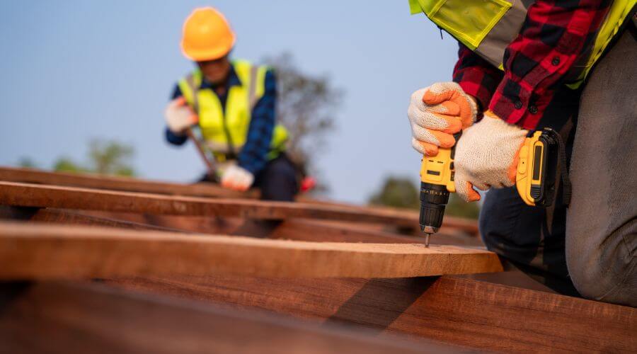 Expert Emergency Roof Repairs services in Bay Saint Louis, MS